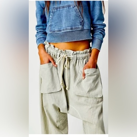 Free people harem pants - Picture 3 of 6